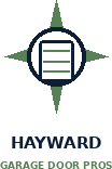 Hayward Garage Door Pros logo