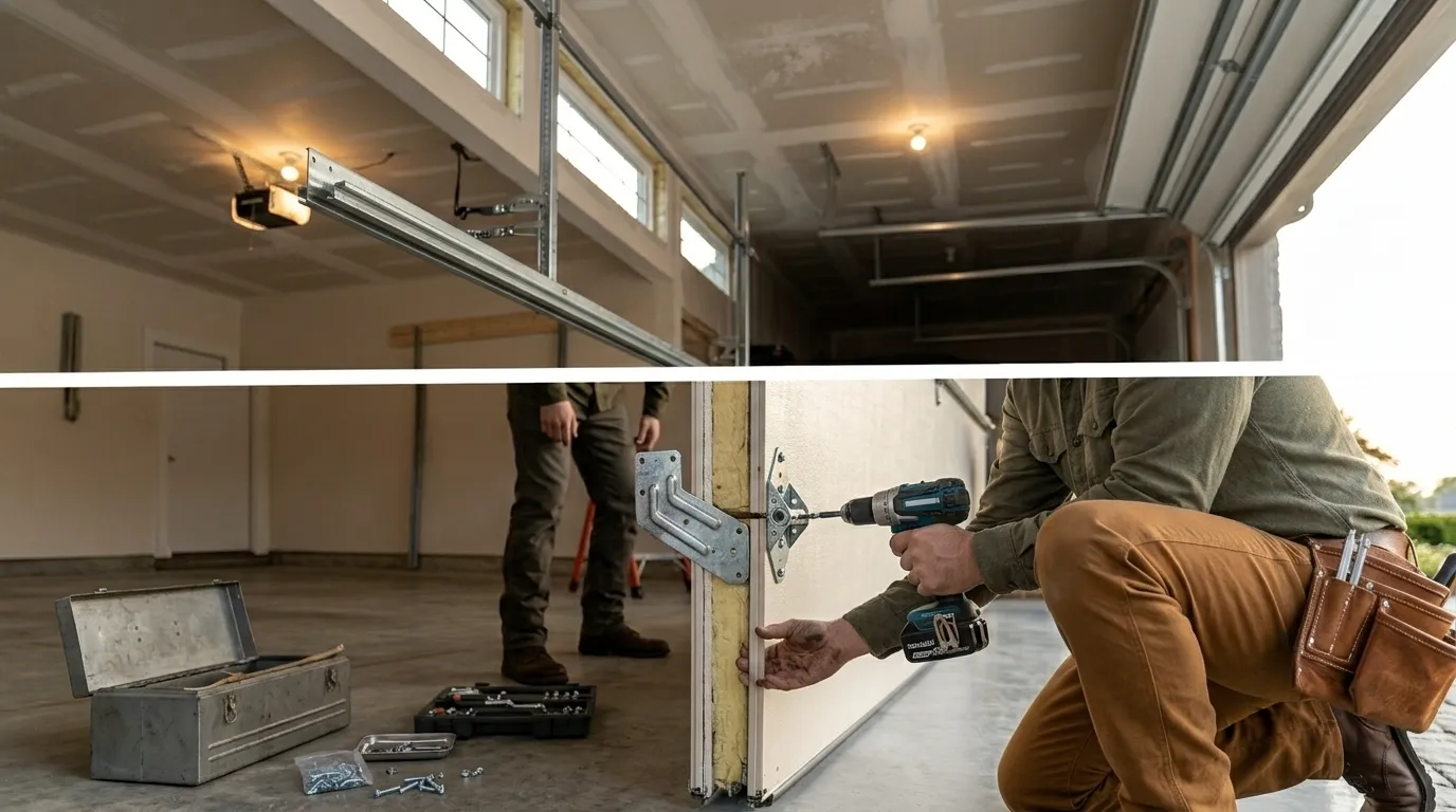 Why Garage Door Safety Sensors Drift