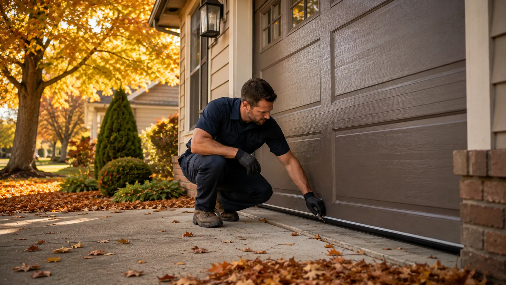 When Repair Is Not Worth It - Hayward, CA garage door work