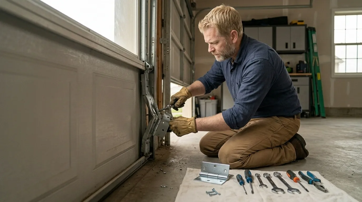What It Costs and Why - Hayward, CA garage door work