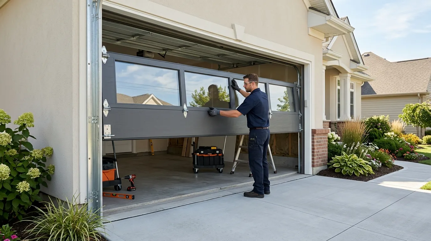Commercial Garage Doors in Hayward